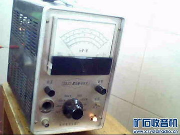 從音韻到探路 蘇州電訊儀器廠的 DA22 型超高頻毫伏表與民族器件的堅守